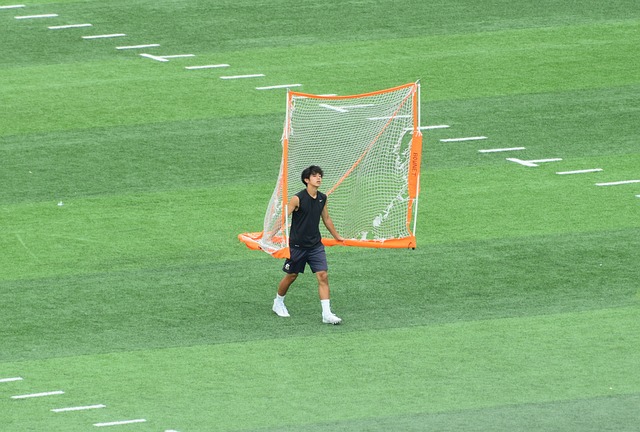 面对小组中